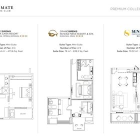 Bedroom floor plans