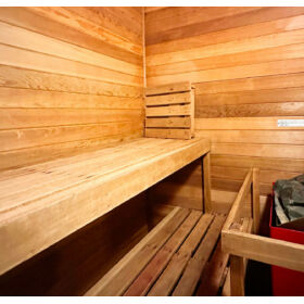sauna