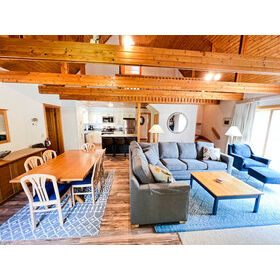 Living-dining room