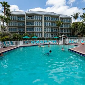 Heated Pool