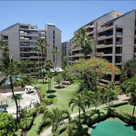 Beatiful Waterfront Resort