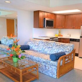 Livingroom/Kitchen