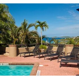 semi private pool