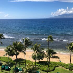 View of Lanai