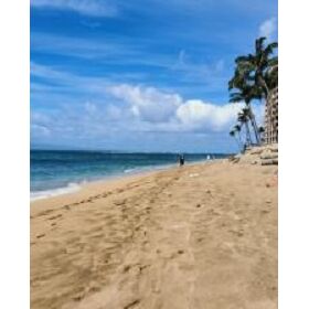 Kahana Beach
