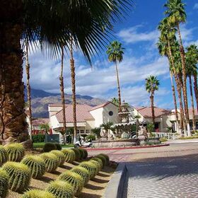 Oasis - Palm Springs