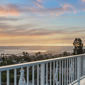 Roof Top Sunset