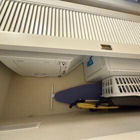 Washer/Dryer