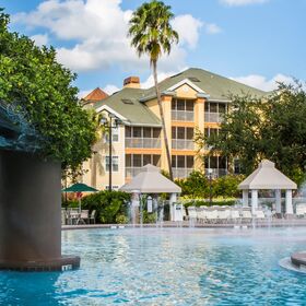 Cascades Pool & Villa