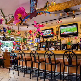 Tacky Tiki Bar & Grill