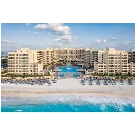 Resort from Beach