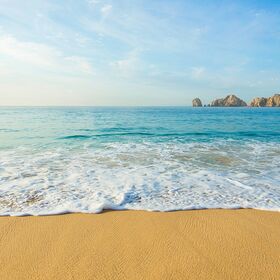 Beautiful beaches