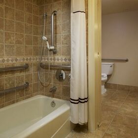 example of bathroom