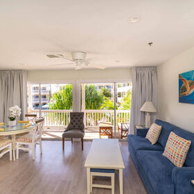 Living/Dining Space