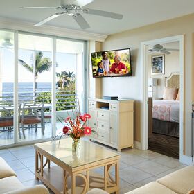 Your Room view of paradise