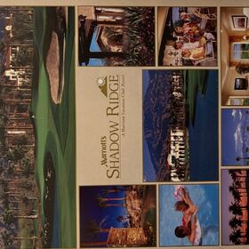 Shadow Ridge brochure