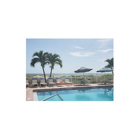 Beach view