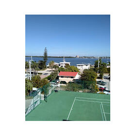 Tennis court