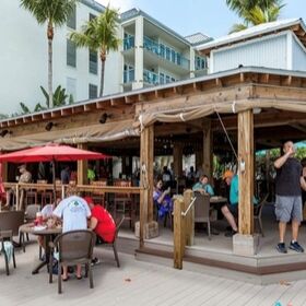 Galleon - Tiki Bar
