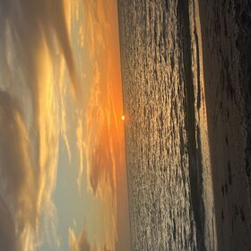 Sunset every day