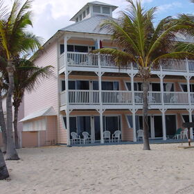 Front view of unit