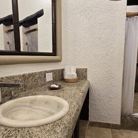 Master Bath & Shower