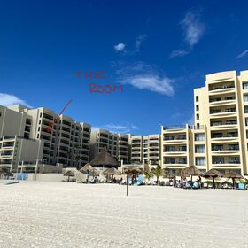 Beach view