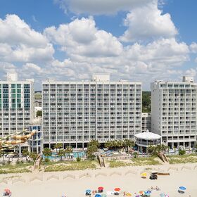 Crown Reef Beach Resort and Waterpark