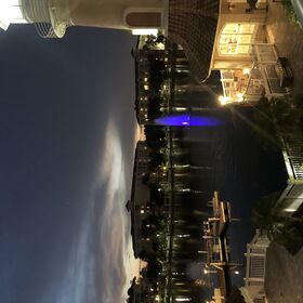 Nighttime
