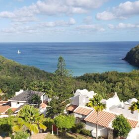 balcony view