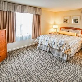 Master Bedroom Suite