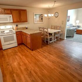 Spacious Open Floor Plan