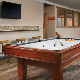 Billiards Room