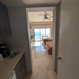 bedroom hallway