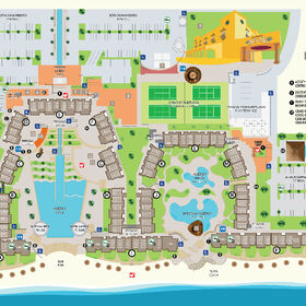 resort map