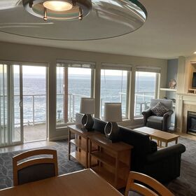 View from Dinning Area