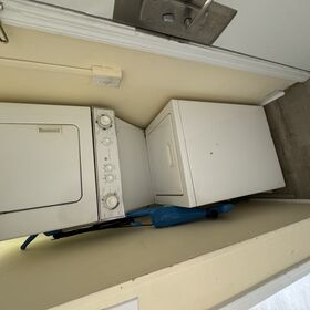 Washer/Dryer