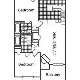 Time share one unit setup