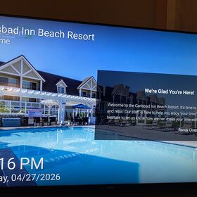 Activities for the week