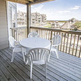 Balcony / deck