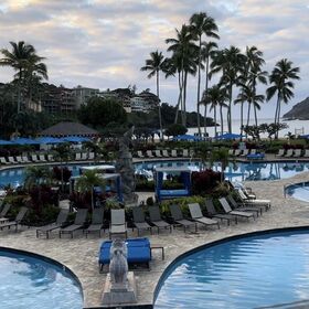 Enjoy access to luxury Marriott Vacation Club resorts worldwide
