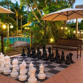 Restaurant Deck