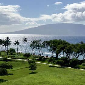 View from the Lanai
