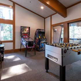 Amenities (Game Room)