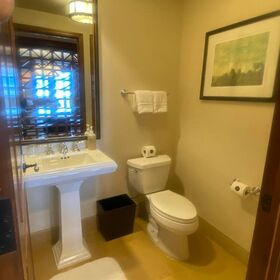 Powder Room