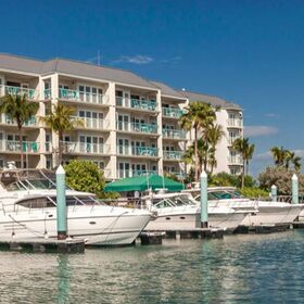marina buildings D & F