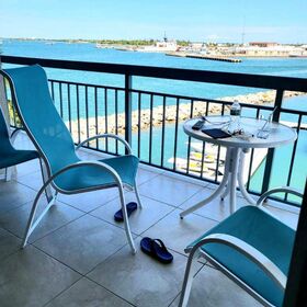 D marina penthouse views
