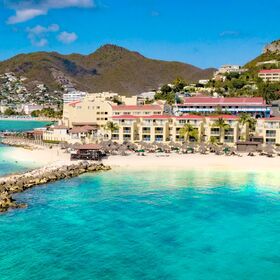 Simpson Bay Beach Resort - Private Beaches