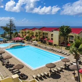 Hilltop Pool