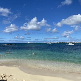 Resort Beach